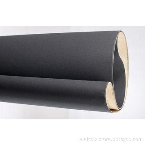 Silicon Carbide Anti-Static Treatment Paper Wide Sanding Be